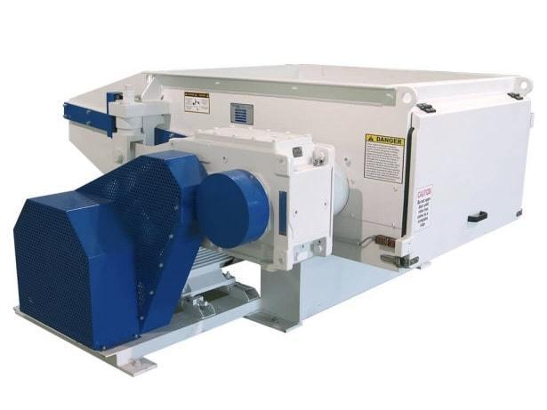Vecoplan VAZ 1100 XL XR Industrial Shredder – 2023 – Single Shaft – Unused & Crated