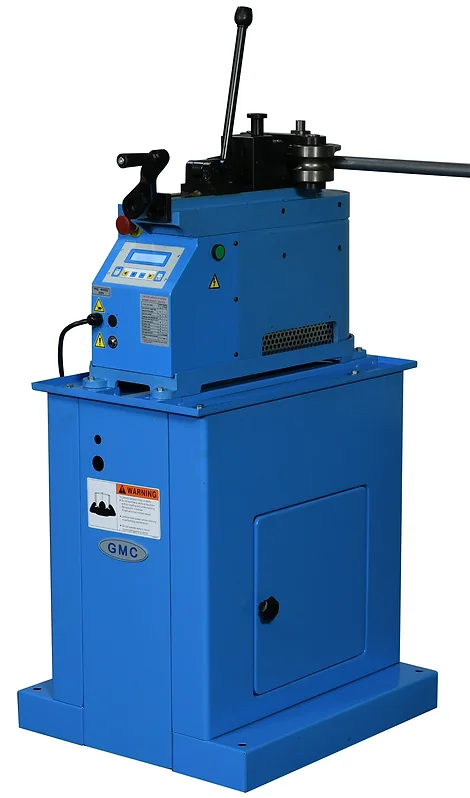 NEW GMC DB-60A 2" TUBE/ 1-1/2" PIPE DRAW BENDER