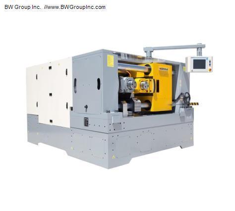 Govama Model HK-100 (100Ton) 2Die Cylindrical Thread Rolling Machine