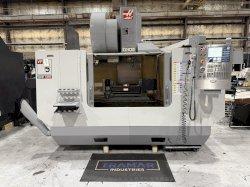 2007 Haas VF-5B/40 5-Axis CNC Vertical Machining Center For Sale