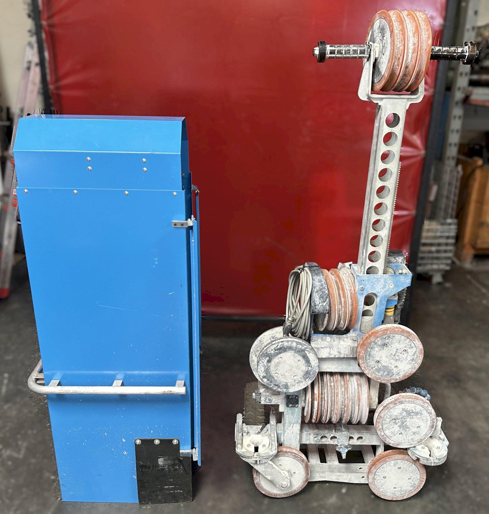 TYROLIT WCU17P (WCE17 Kit For WSE 1621 Wire Saw)