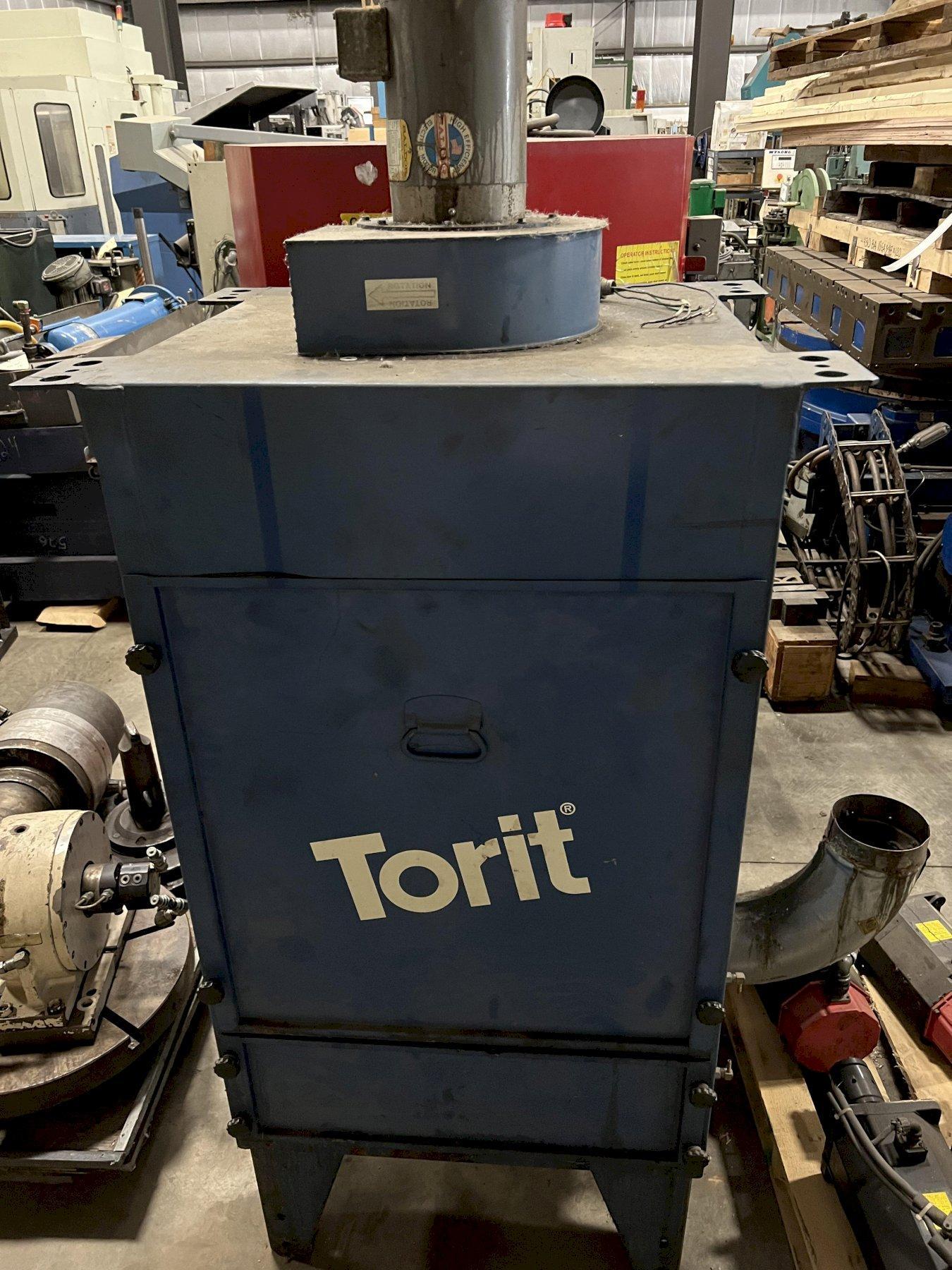 1000 CFM, TORIT, NO. MC1000, MIST COLLECTOR, 2 STAGE, 3 HP