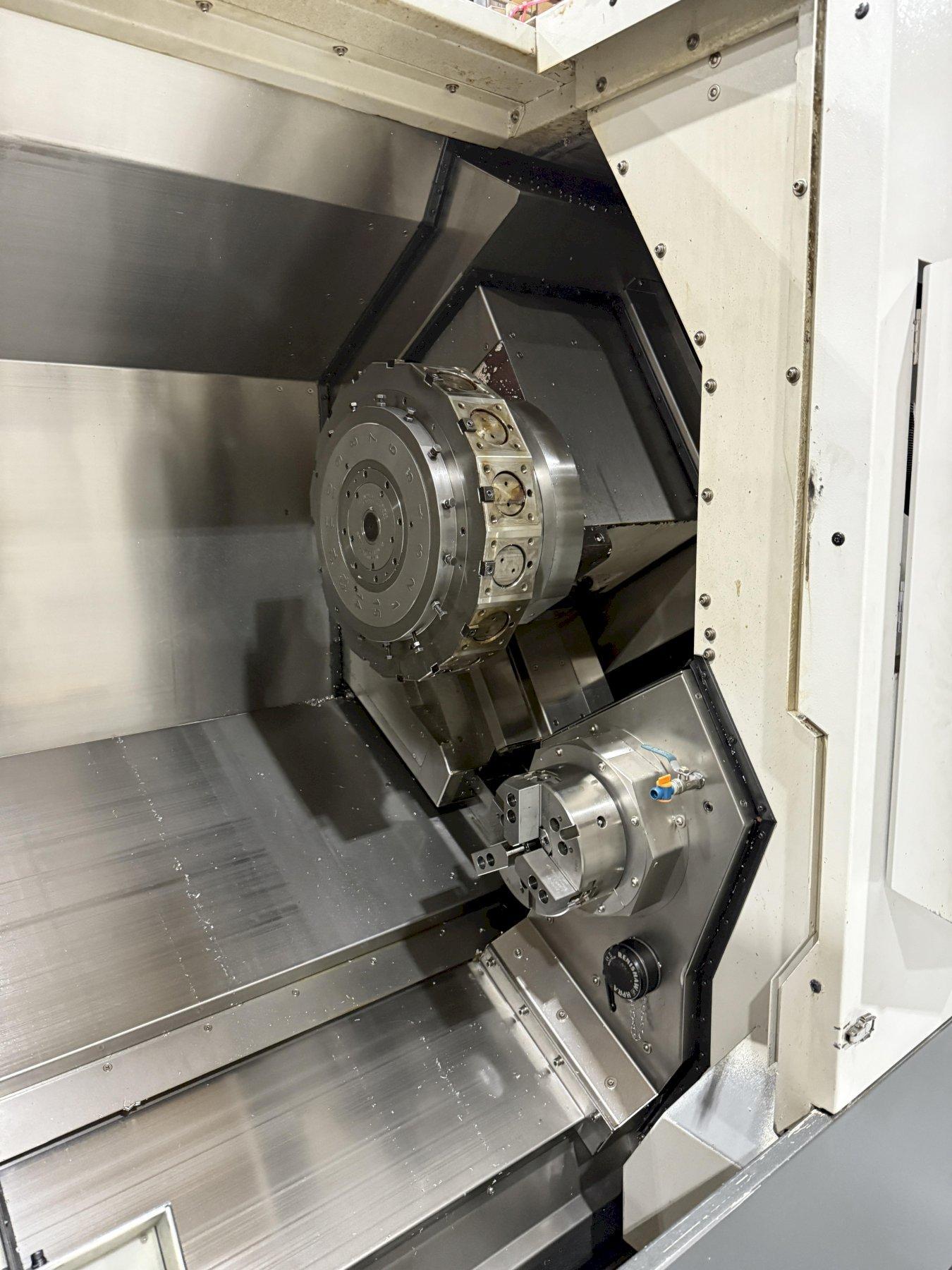 2018 Takisawa LA-250YS CNC Lathe