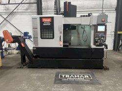 2009 Mazak VCN-510C II CNC Vertical Machining Center For Sale