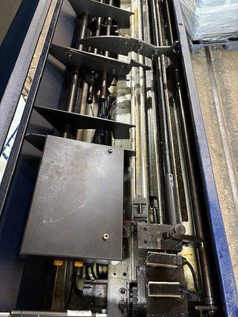 TSUGAMI S206 CNC SWISS LATHE