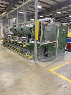 5 BLOCK MORGAN CR22-14 WIRE DRAWER