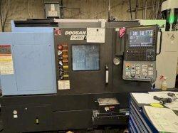 2021 Used Doosan Puma 2600SY II CNC Lathe For Sale