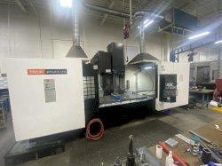 Mazak MTV 815/80 Used CNC Vertical Machining Center For Sale - 1998