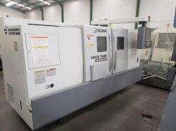Okuma Spaceturn LB3000EX Horizontal CNC Lathe