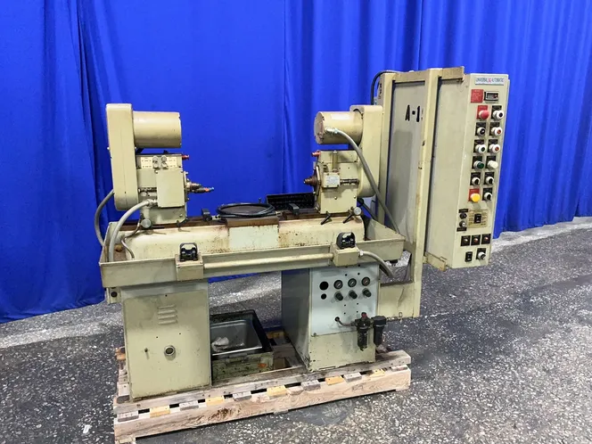 Universal Automatic Drilling And Tapping Machine - Ad