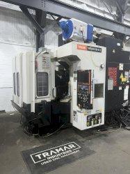 Mazak Variaxis 500-5X II Used CNC Vertical Machining Center For Sale - 2007