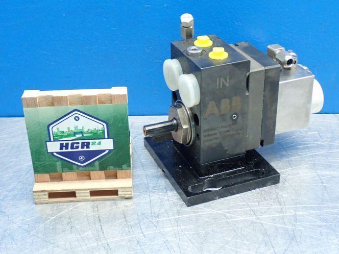ABB VOLUME: 6CCM  ROBOTIC SPRAY GEAR PUMP  -  3HNA011835-001
