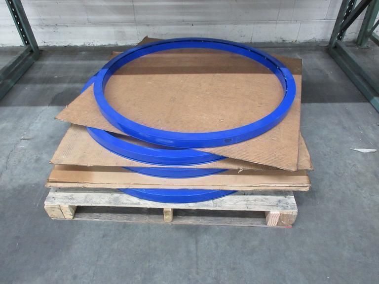 U-Line Pallet Turn Table (4)- Auction Item