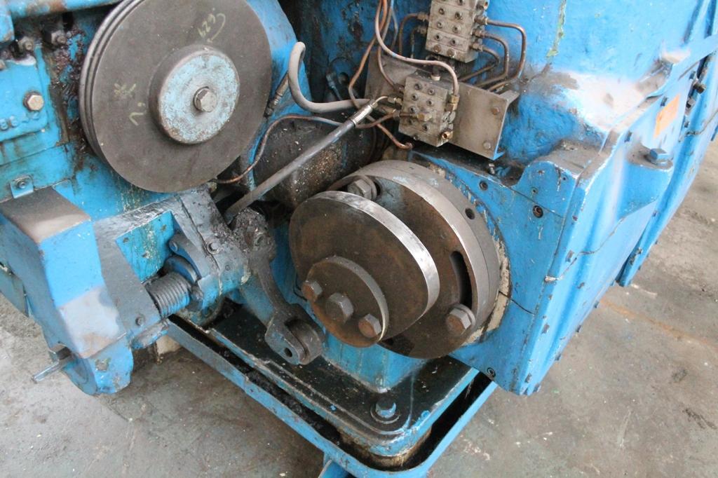 1/2' NATIONAL DOUBLE STROKE OPEN DIE COLD HEADER: STOCK #64135