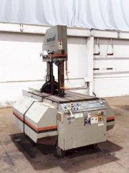 18" X 22" MARVEL 8-MARK III VERTICAL VERTICAL TILT BAND SAW