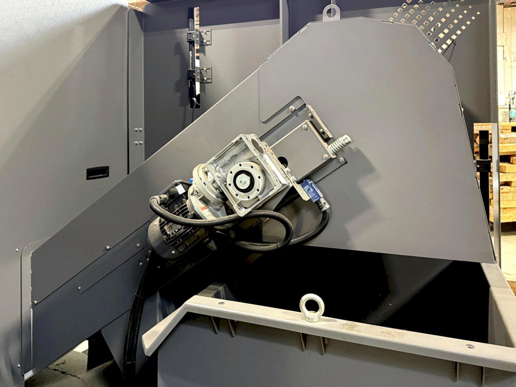 Bystronic ByTube Star 130 Fiber Tube Laser