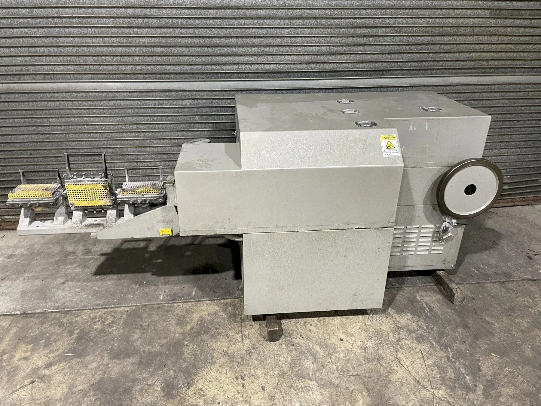 Wafios Model N90 High Speed Nail Header