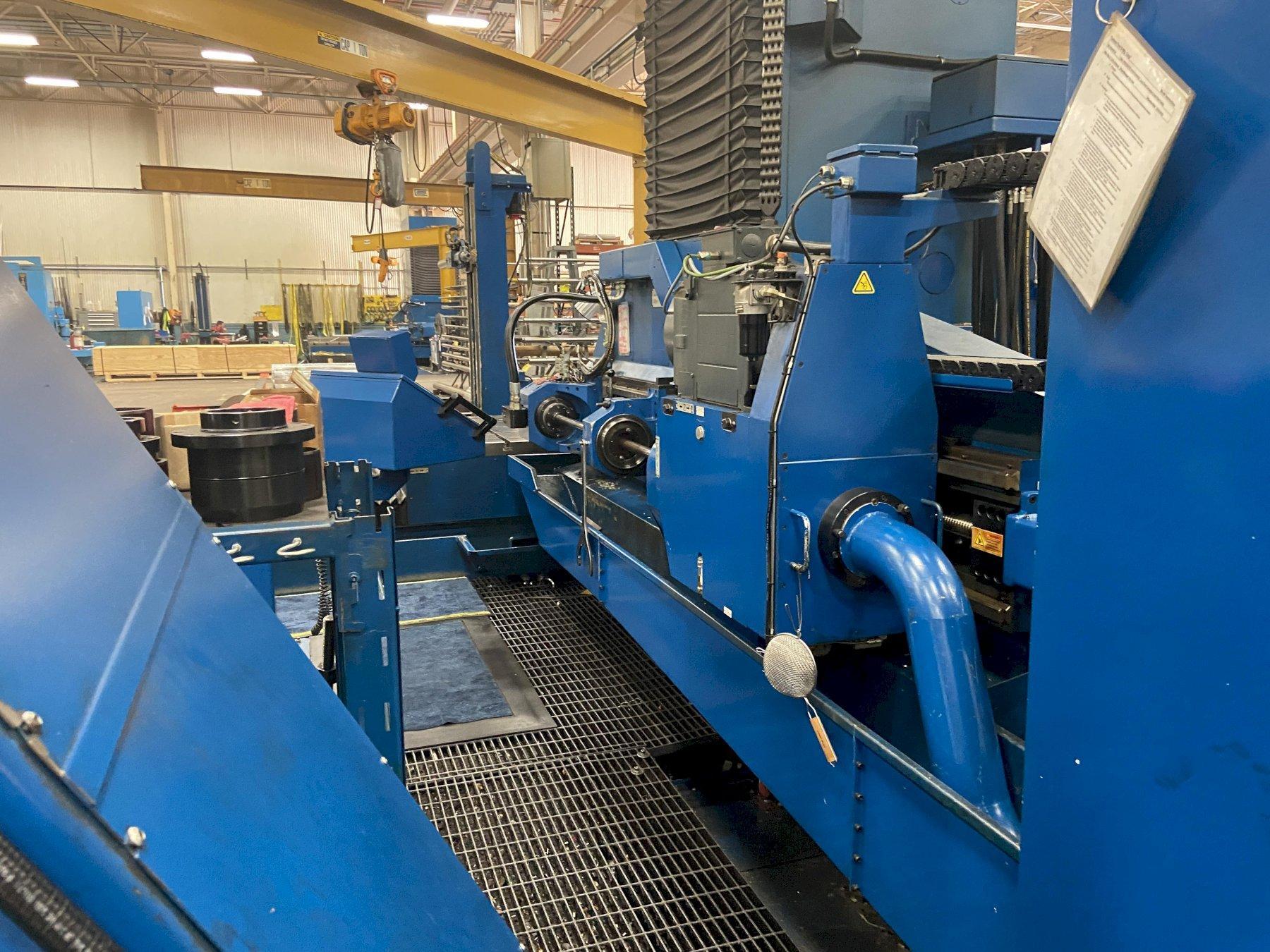 Unisig Deep Hole Drilling Machine