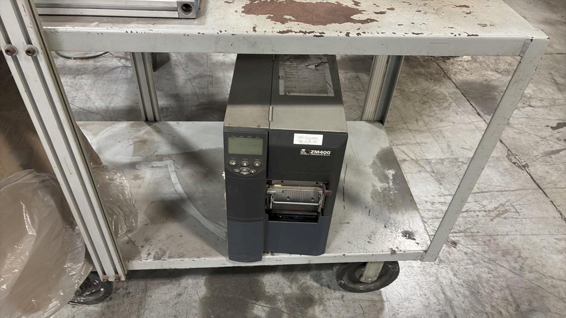 1 - PREOWNED VISION SYSTEM CART