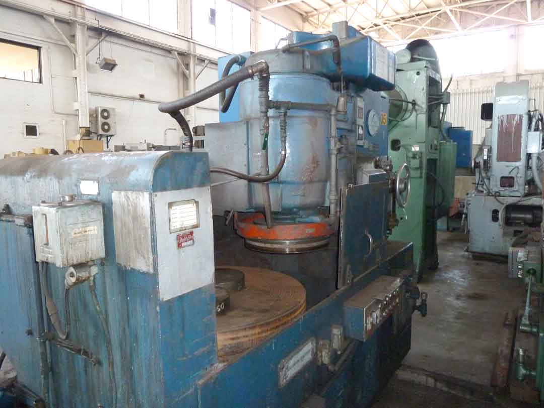 Blanchard #20K-36, 36" Vertical Spindle Rotary Surface Grinder, Remanufactured W/ 1 Yr. Warranty