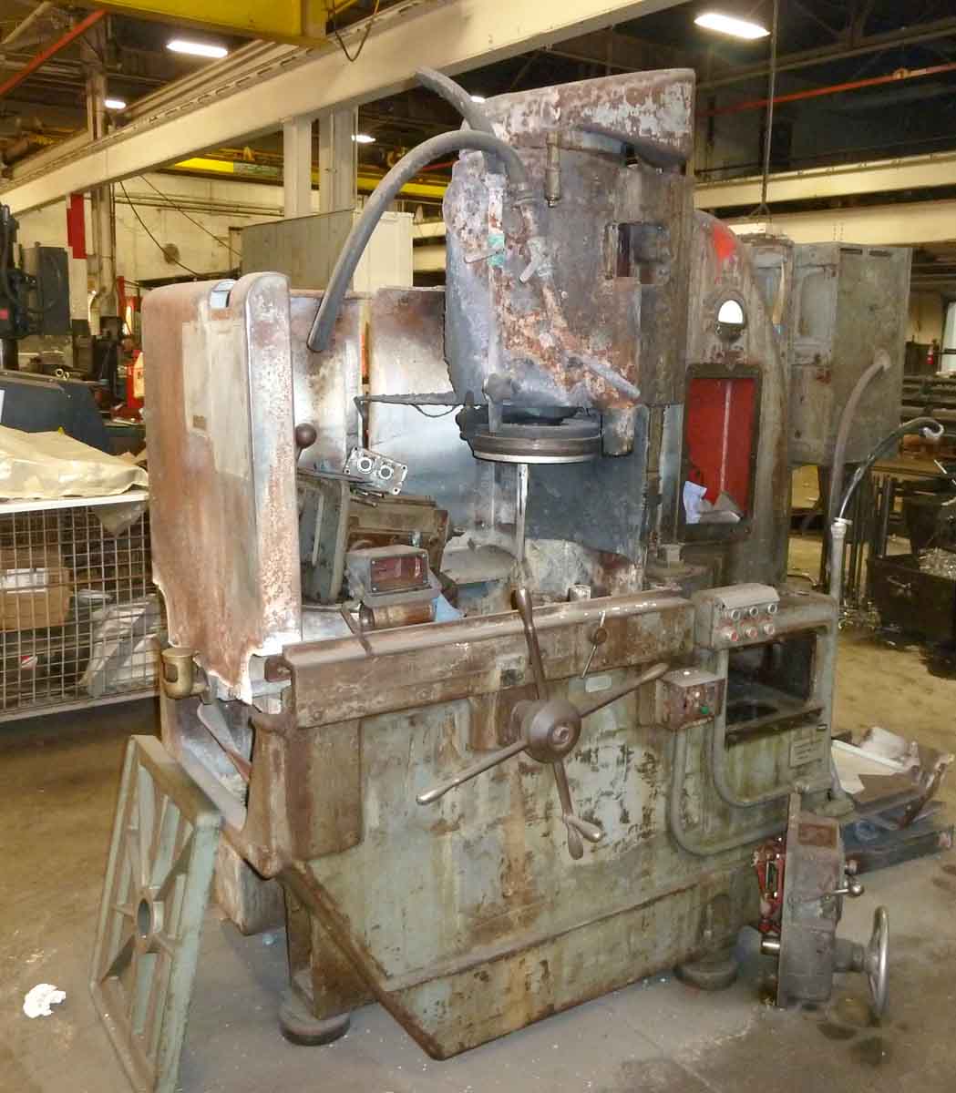 Blanchard #11-16,  16" Vertical Spindle Rotary Surface Grinder Rebuilt, 1 YR War.
