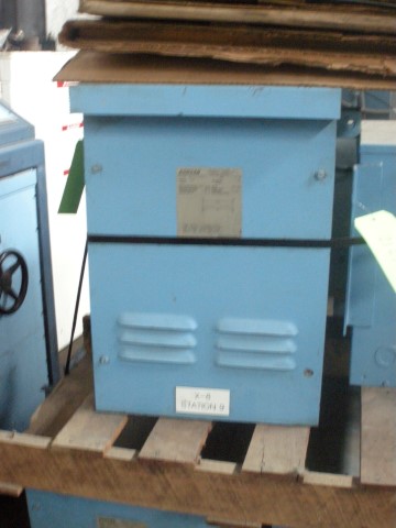 Dongan 7 kVA Single Phase Transformer