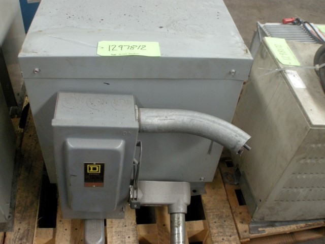 Acme 30 kVA Three Phase Transformer