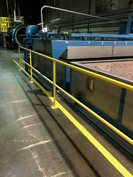 Casso-Solar Corp. Bending Oven
