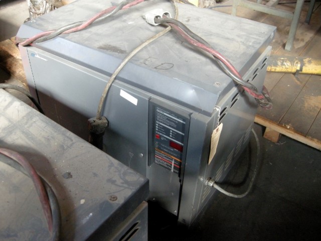 36 Volt Pacific Chloride Battery Charger
