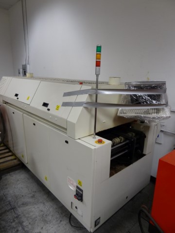 BTU International VIP 70A Reflow Oven
