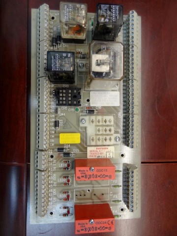 Hayssen 1078-7F-0050 PC Board