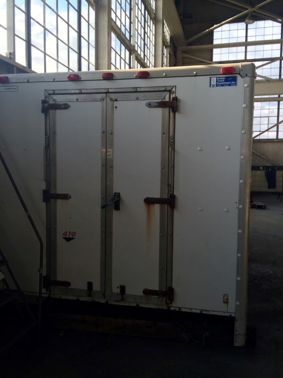 Kalida Utility Bed Box