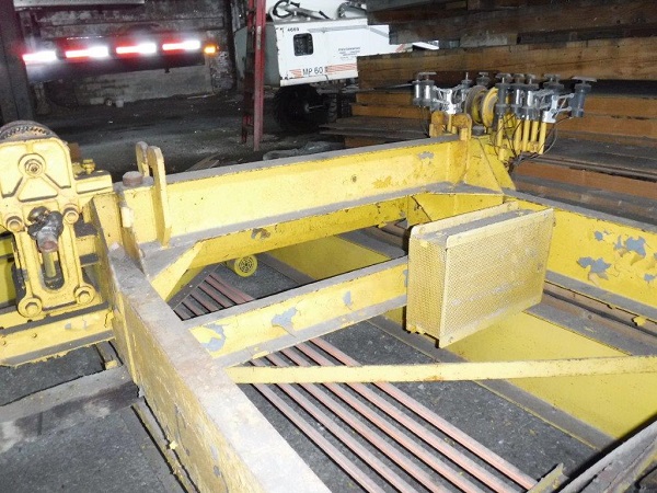 Robbins & Myers 5 Ton Hoist
