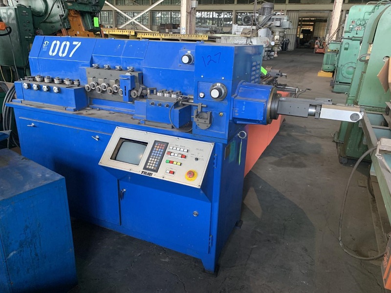 8MM TAIHEI TSF-808S 3 Axis CNC WIre Former