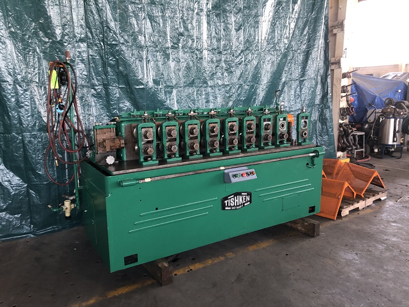 8 STAND x 1-1/2