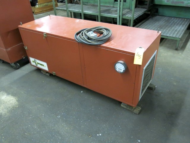 AIROMAX MODEL 3602 WORKSHOP AIR CLEANER. STOCK # 0609818