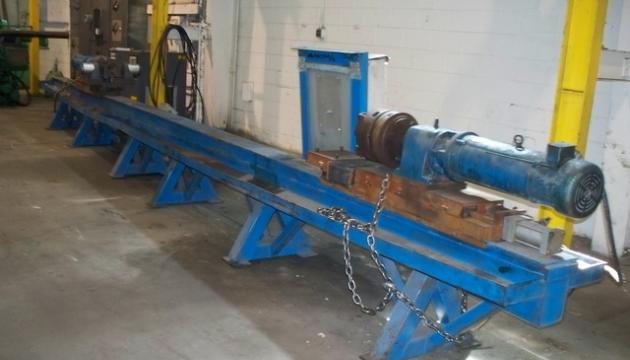 RD Process End Facing Machine