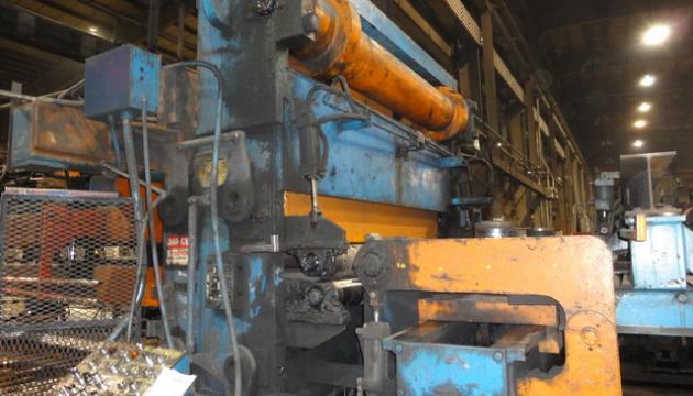 7' (84") x 1/2" Shear