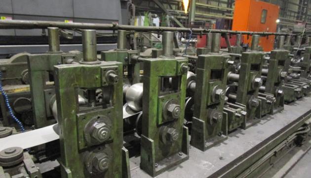 4.50" (114mm) x .120" (3mm) MCBI Pipe Mill