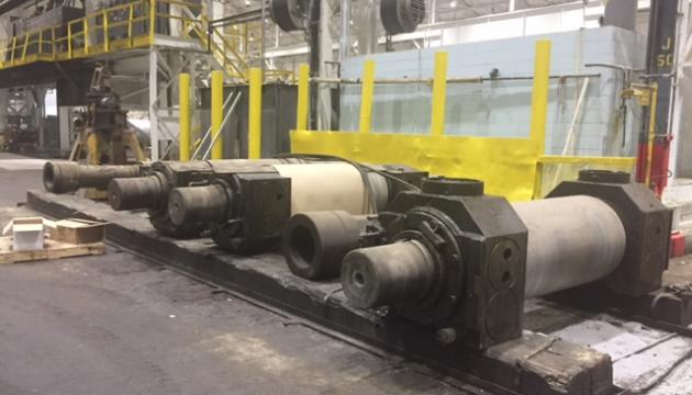 56”x 5 Stand Tandem Cold Rolling Mill