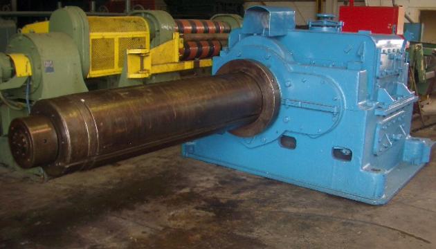 60" x 25 ton Reversing Reels & New Mill Ind. Mandrels