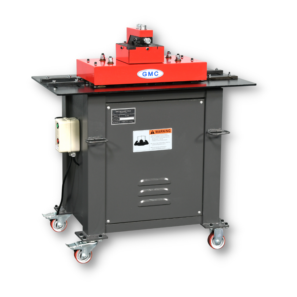 PL-16E,Pittsburgh Lockformer Machine | Precision Sheet Metal Interlocking Joints