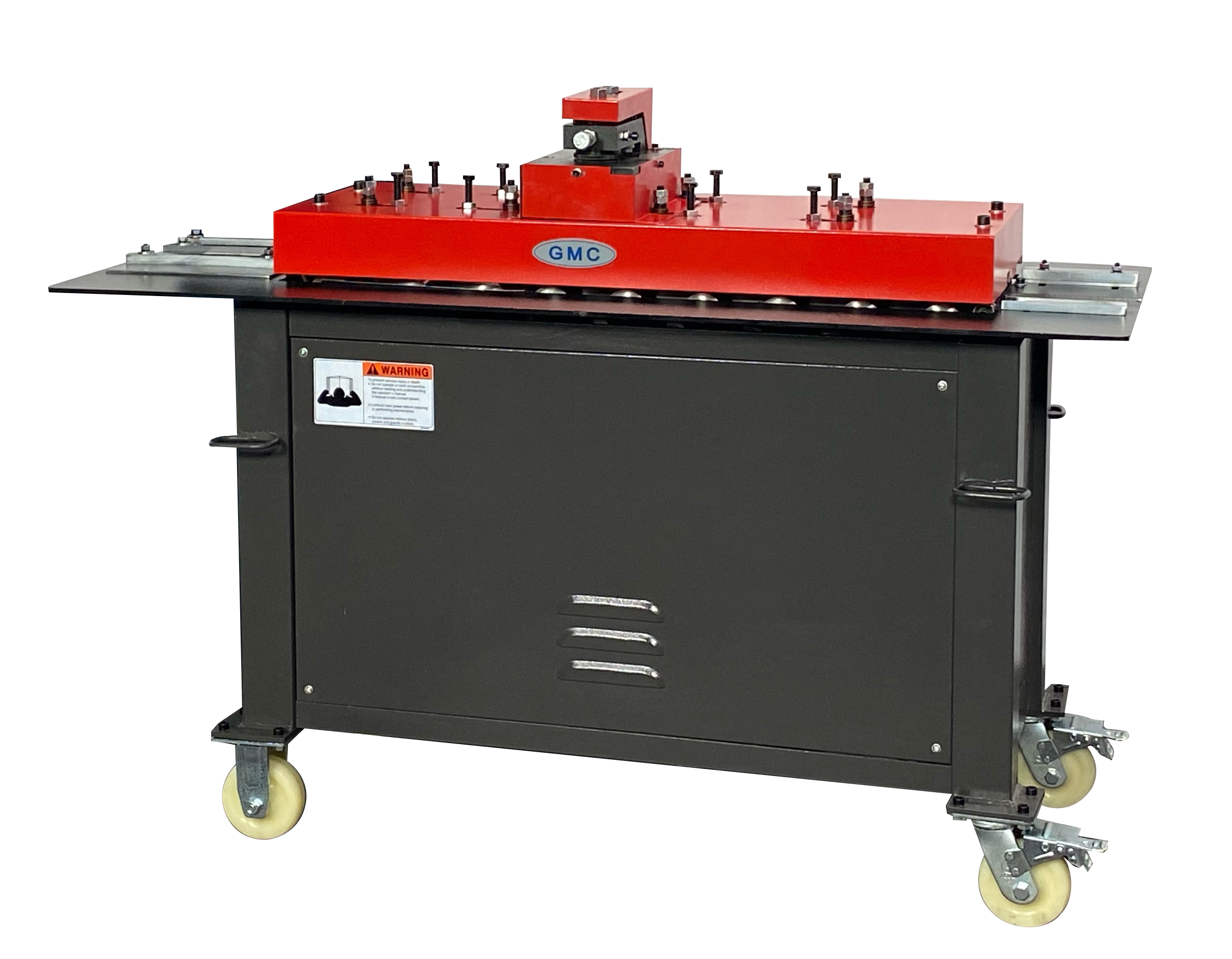 PL-18E, 18 Ga. Pittsburgh Machine |  Lock Forming Machine