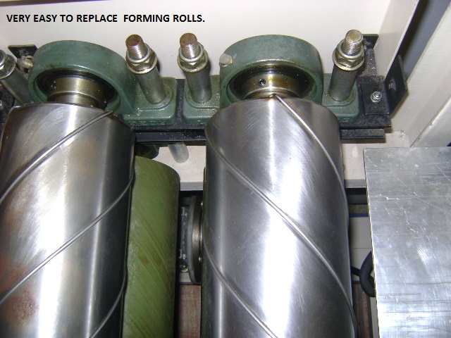 DFM-20, Diamond Forming Machine