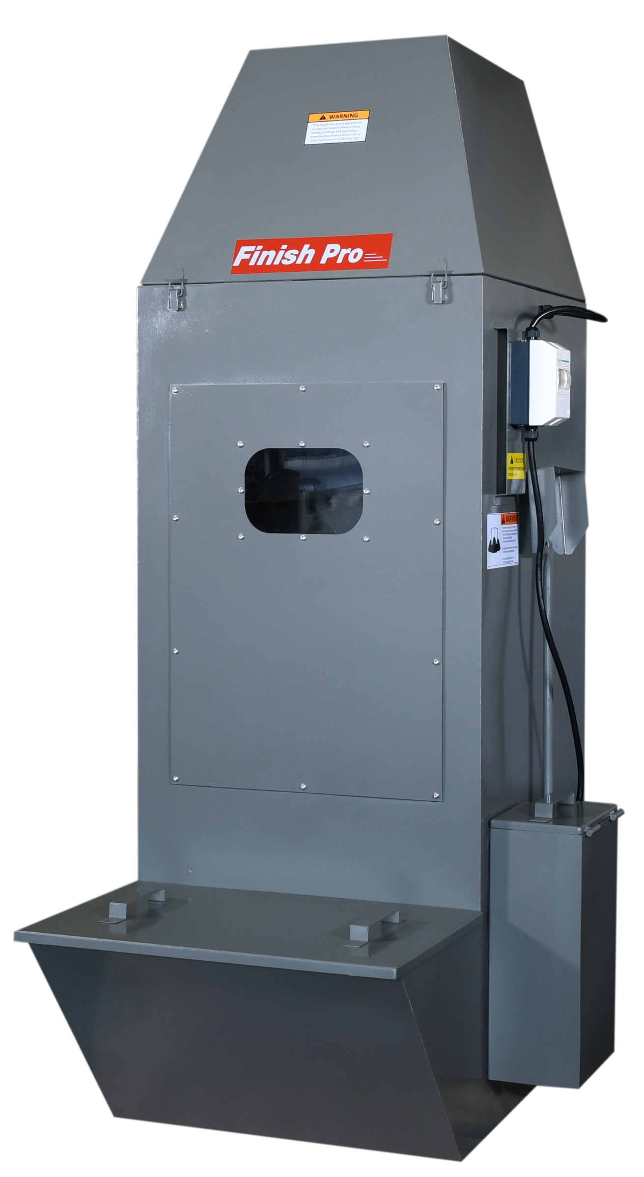 Finish Pro Wet Dust Collector - 2100 CFM