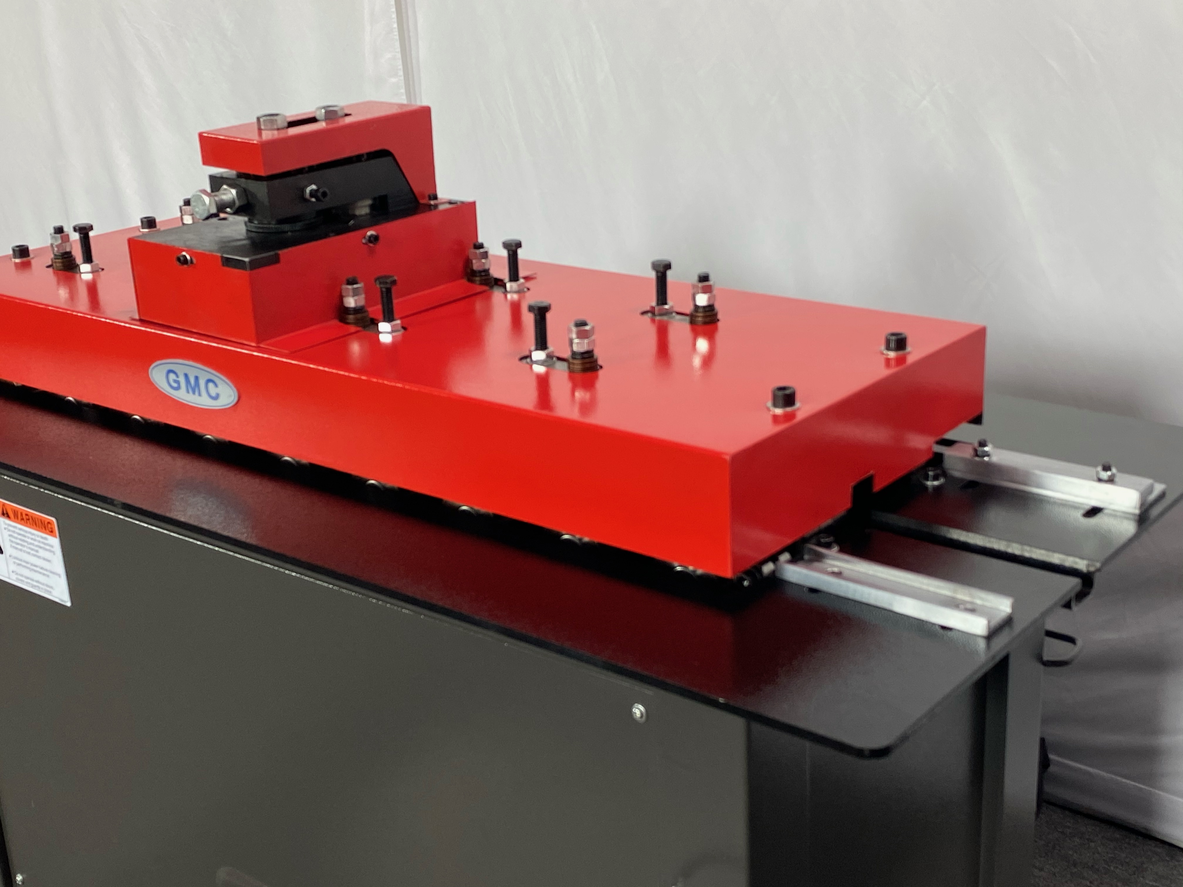 PL-18E, 18 Ga. Pittsburgh Machine |  Lock Forming Machine