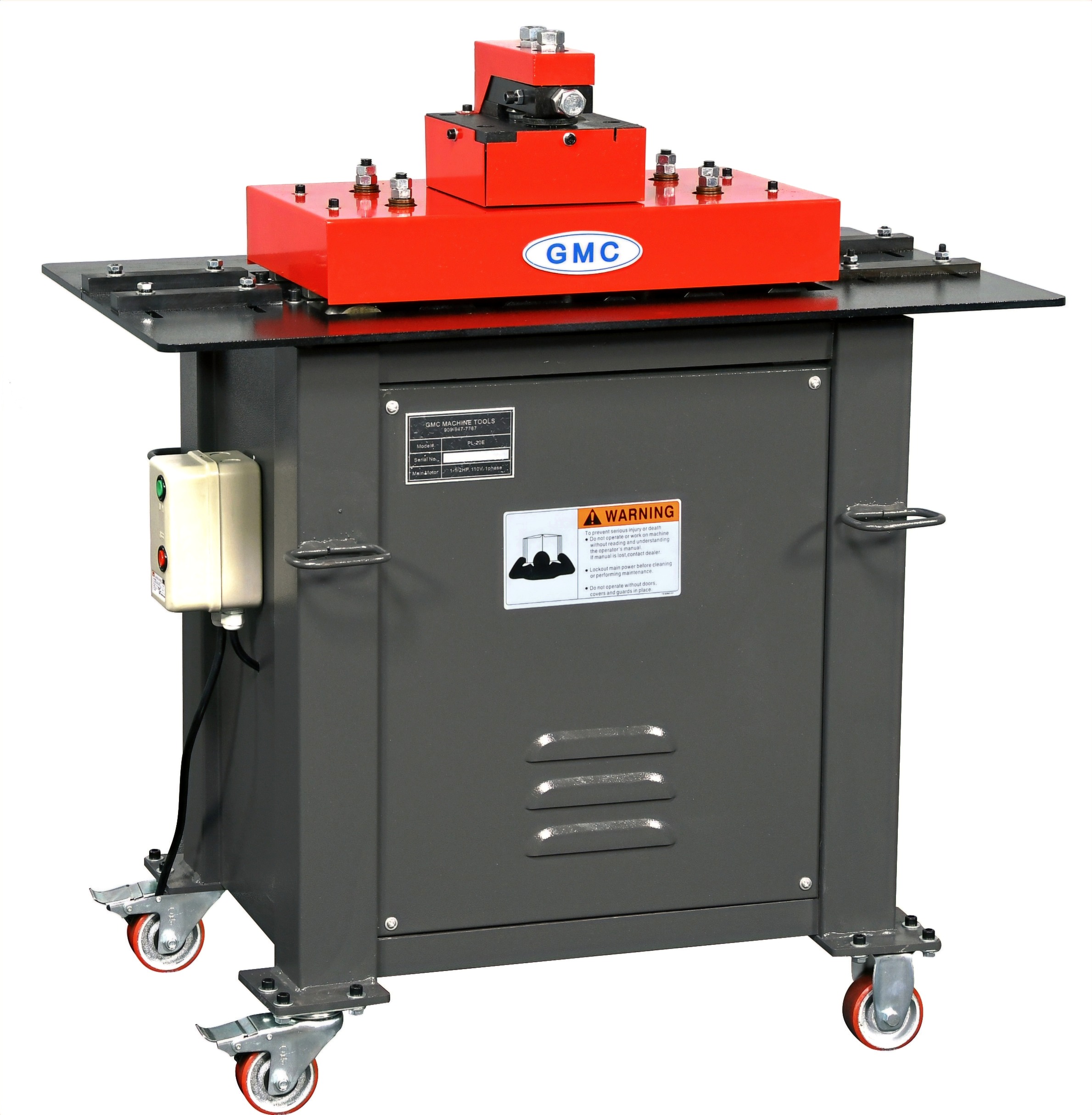 PL-16E,Pittsburgh Lockformer Machine | Precision Sheet Metal Interlocking Joints