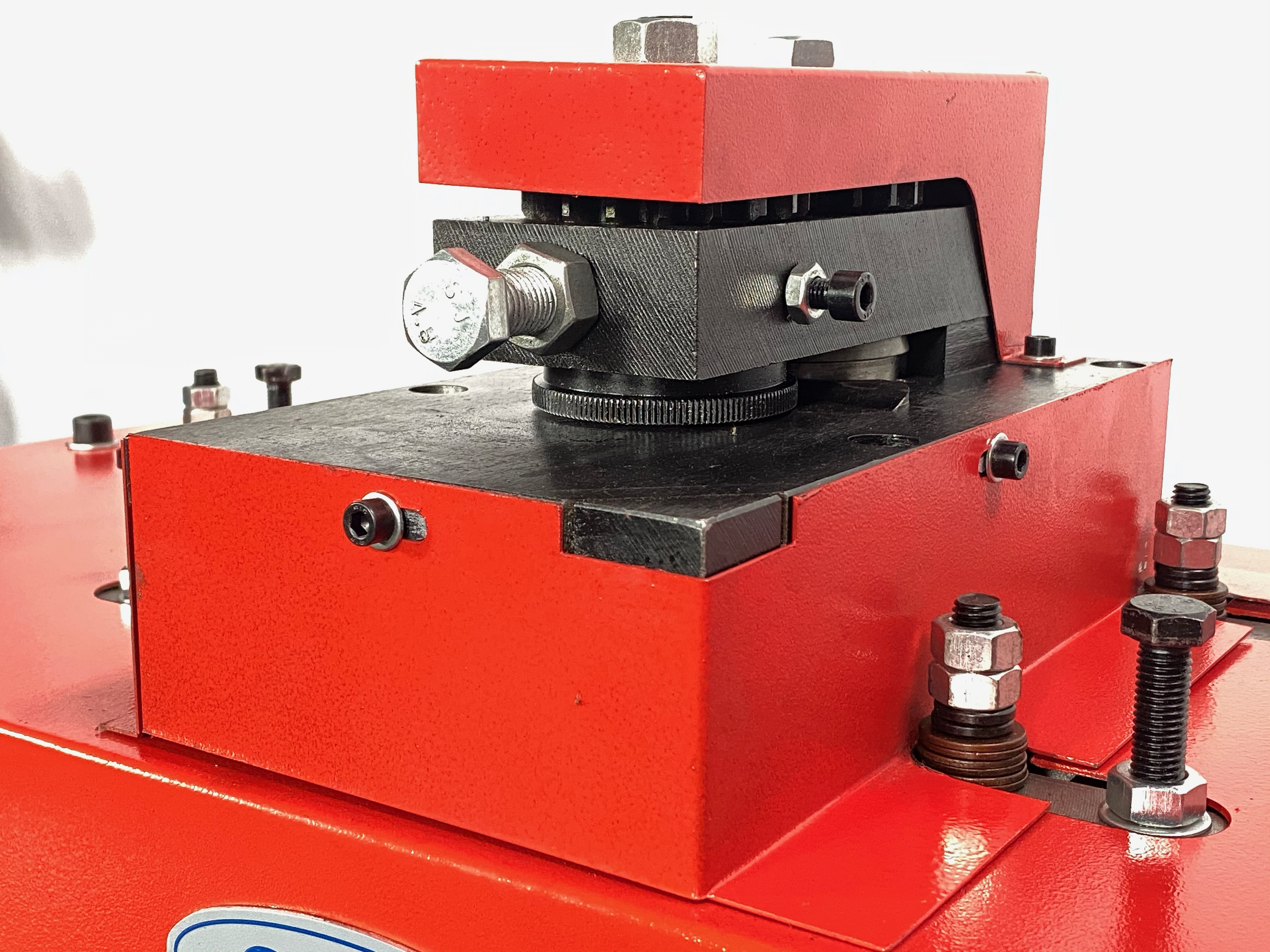 PL-18E, 18 Ga. Pittsburgh Machine |  Lock Forming Machine