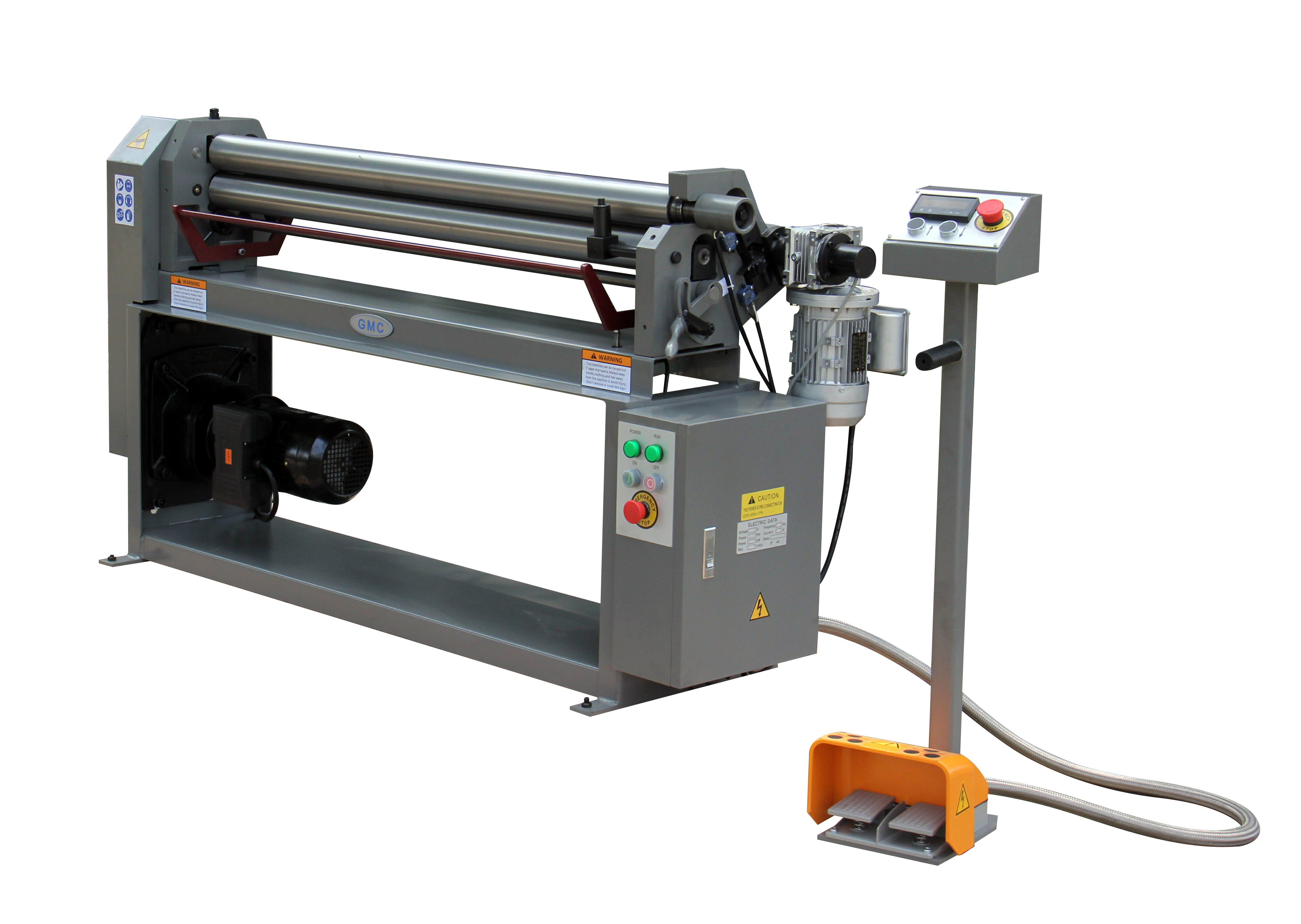 Slip Roll Machine 50" x 14Ga.