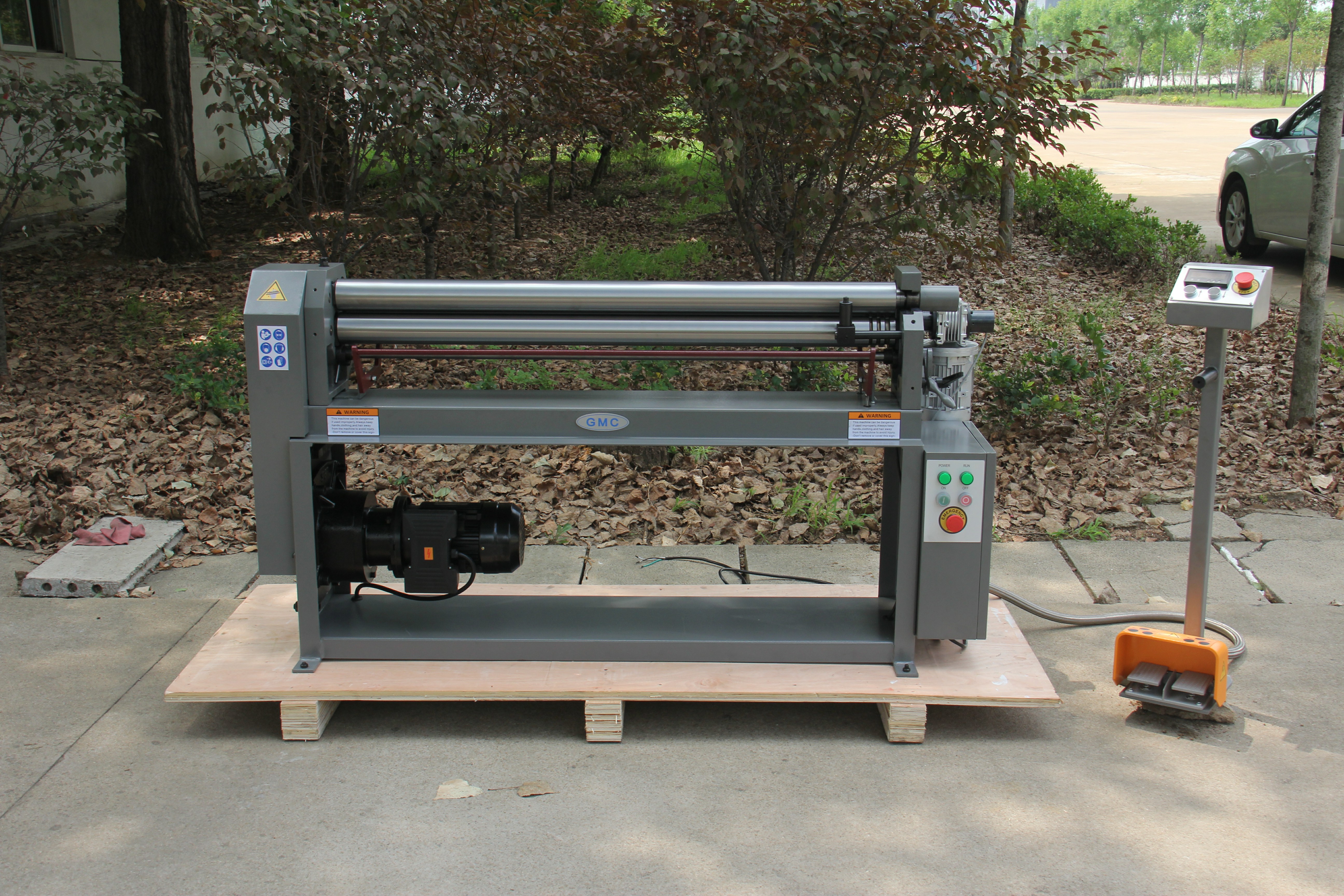 Slip Roll Machine 50" x 14Ga.